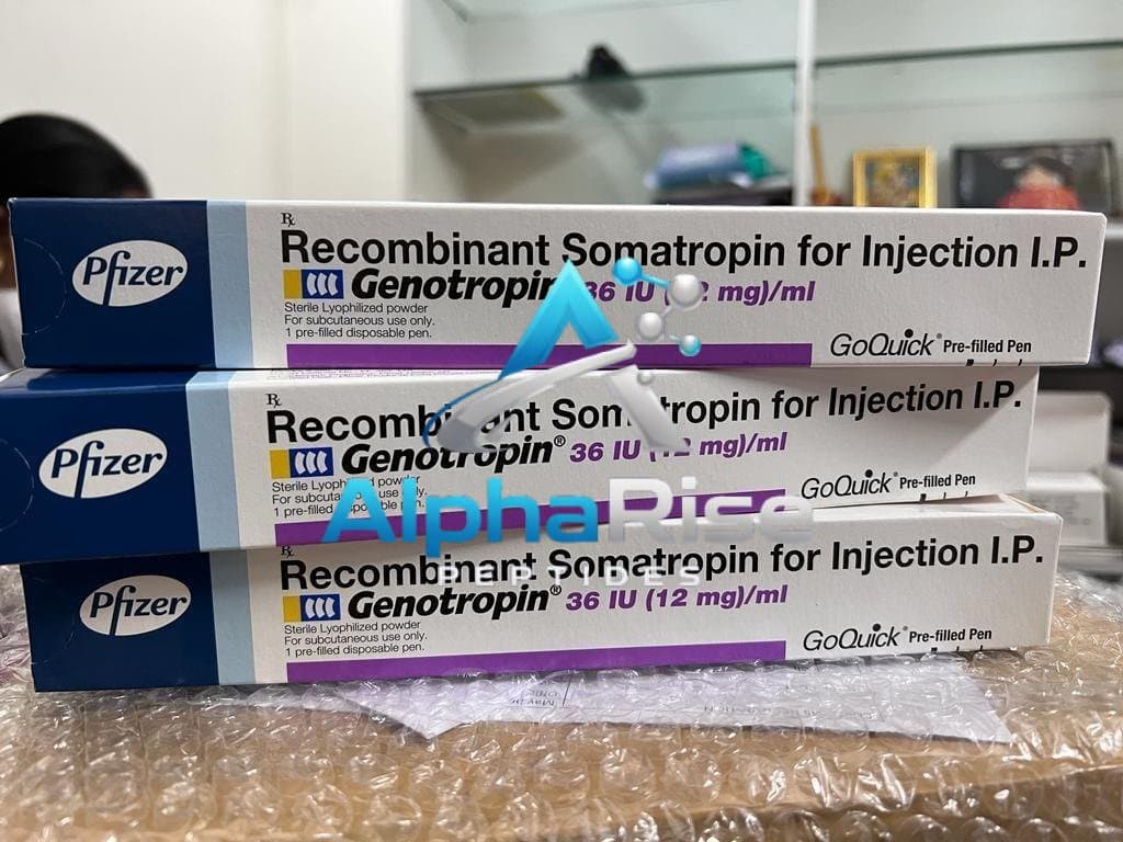 Genotropin 36iu