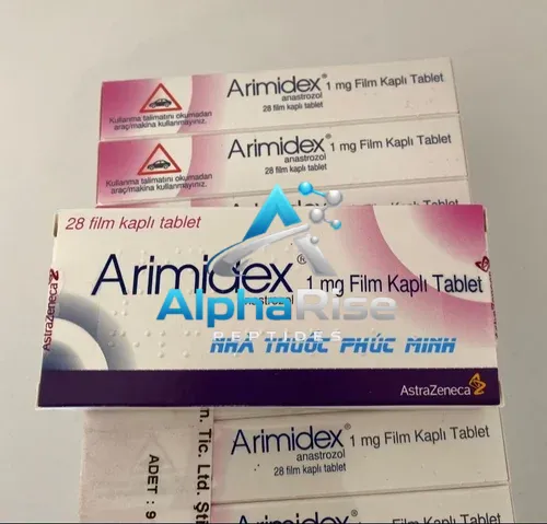 Arimidex 1mgX100