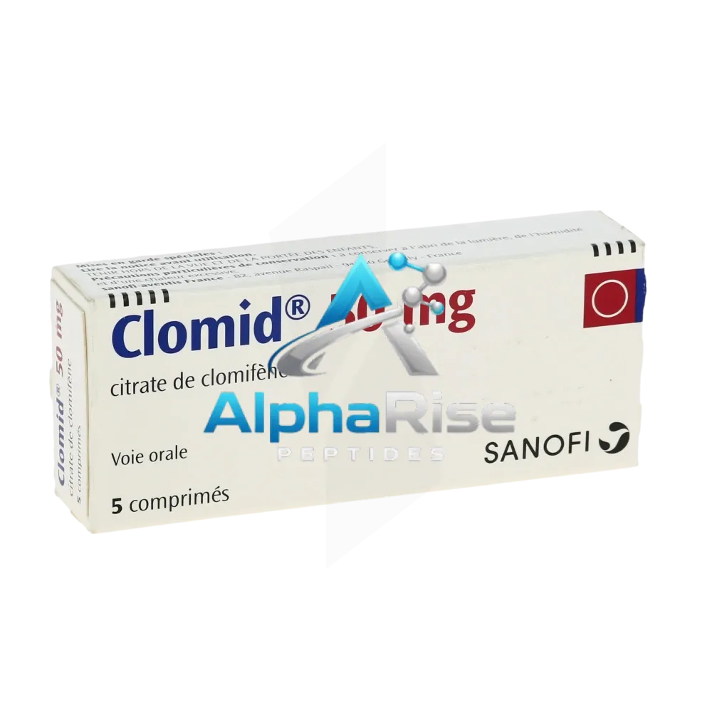 Clomid 50mgx100