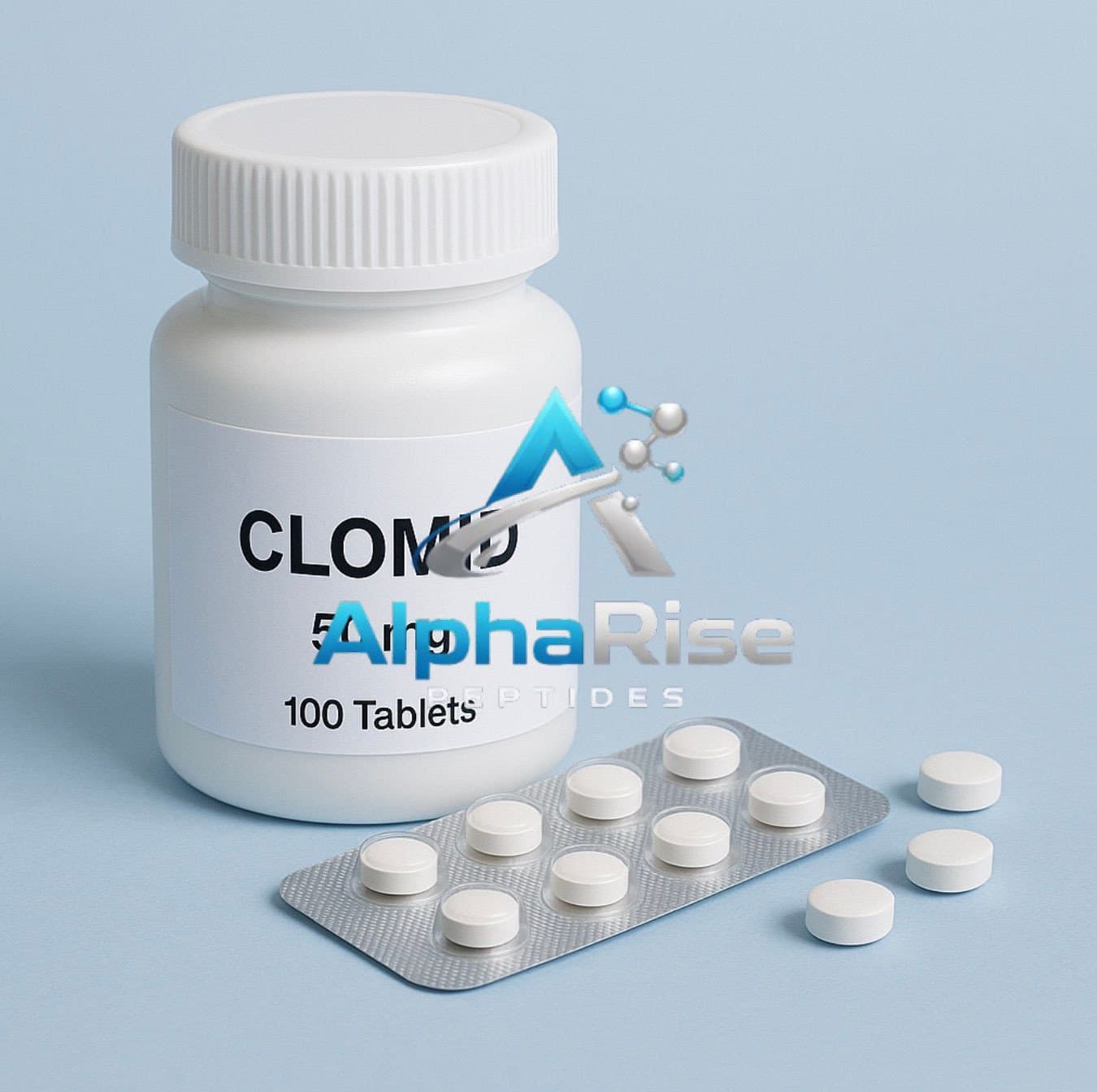 Clomid 50mgx100