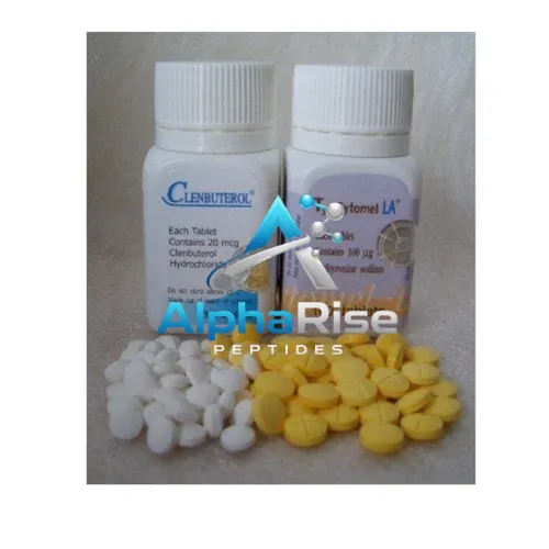 Cytomel T3 5mcg x 100 Tablets