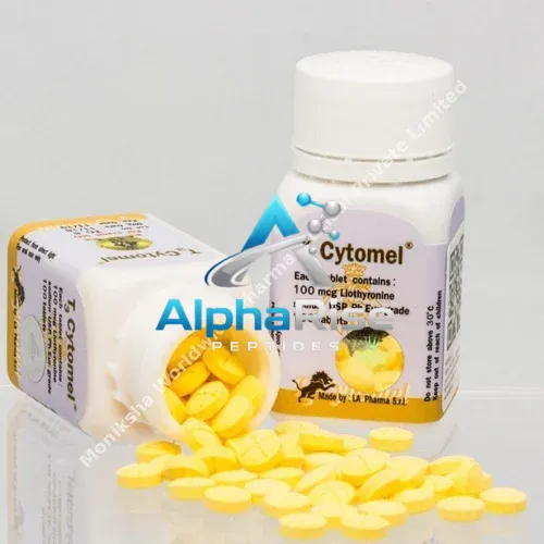 Cytomel T3 5mcg x 100 Tablets